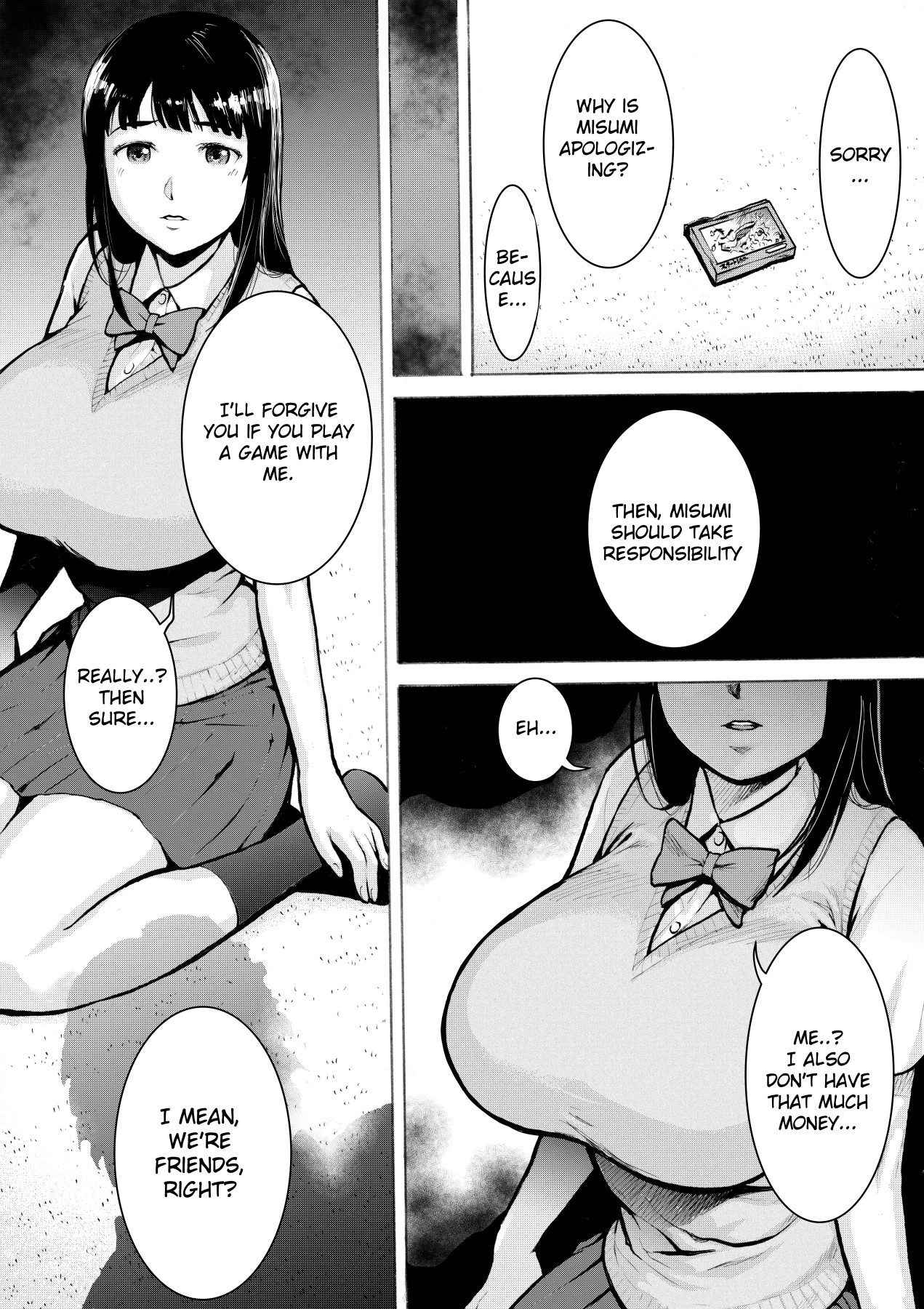 Hentai Manga Comic-Retro Girl-Read-17